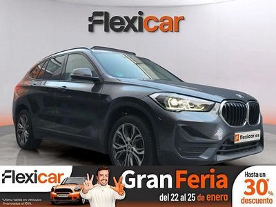 Gris / plata Usado 2021 BMW X1 SUV | 22.490 € (Precio justo)