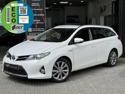 Usado Toyota Auris Touring Sports