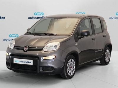 Usado Fiat Panda 71 CV (52 kW) 2022 Gris Utilitario