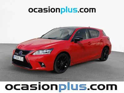 Lexus CT200h