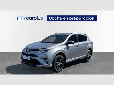 Toyota RAV4 Hybrid