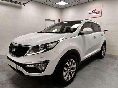 Blanco Usado 2016 Kia Sportage SUV | 11.490 € (Precio justo)