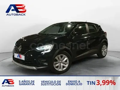 Usado Renault Captur