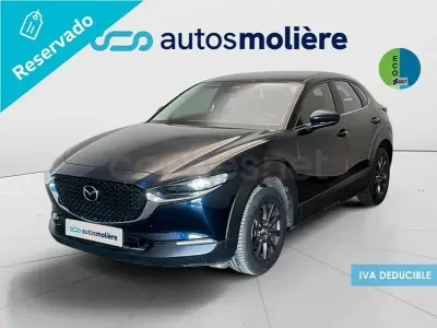 Käytetty Mazda CX-30 Prime-Line 140 HP (102 kW) 2025 Sininen Katumaasturi