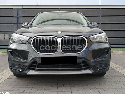 Usado BMW X1 116 CV (85 kW) 2019 Negro SUV