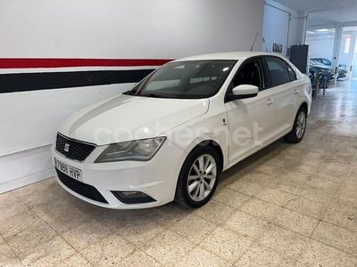 Blanco Usado 2014 Seat Toledo Reference Berlina | 5990 € (Precio justo)