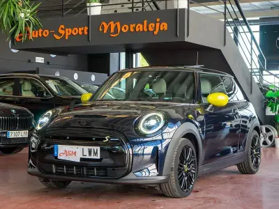 Usado Mini Cooper SE 135 kW (184 CV) 2022 Eléctrico Utilitario