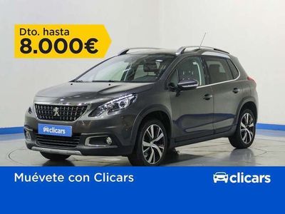 usado Peugeot 2008 1.2 PureTech S&S Allure 130