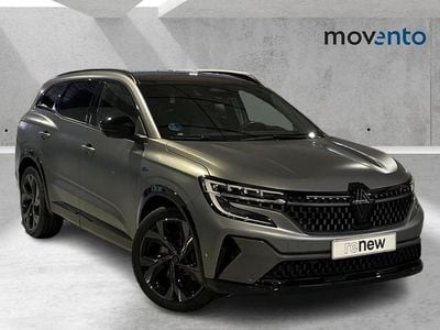 Usado Renault Espace Techno Esprit Alpine 200 CV (147 kW) 2023 Gris / plata SUV