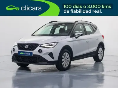 Occasion Seat Arona Ecomotive 110 PK (80 kW) 2021 Wit SUV