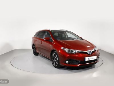 usado Toyota Auris fam. 1.8 VVT-I 100KW HYBRID FEEL! 5P