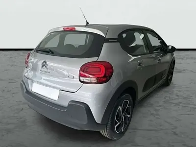 Usado Citroën C3
