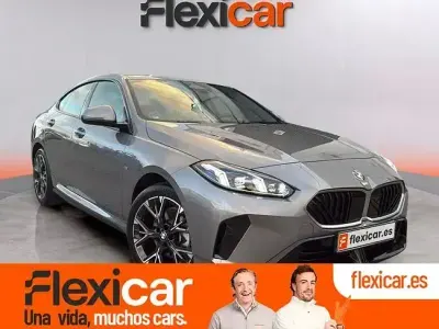 Usado BMW 218 150 CV (110 kW) 2025 Gris Coupe
