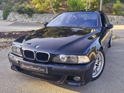 Usado BMW M5 400 CV (294 kW) 1999 Azul Berlina