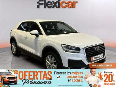 Usado Audi Q2 Advanced Plus 116 CV (85 kW) 2020 Blanco SUV