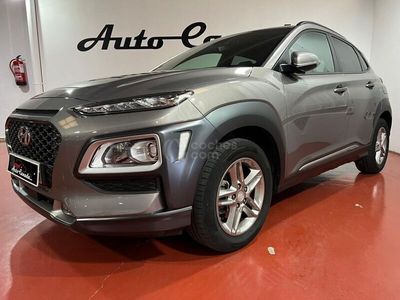 usado Hyundai Kona 1.0 Tgdi Tecno 2c Red 4x2