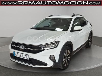 Blanco Usado 2022 VW Taigo Life SUV | 17.790 € (Un poco caro)