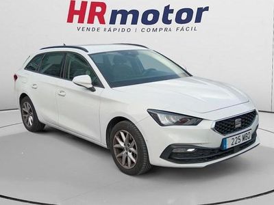 Usado Seat Leon Style 116 CV (85 kW) 2022