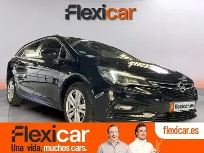Usado Opel Astra