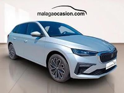 Nuevo Skoda Scala Sport 116 CV (85 kW) 2025 Plata Utilitario