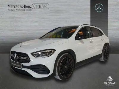 Usado Mercedes GLA200 150 CV (110 kW) 2022 SUV
