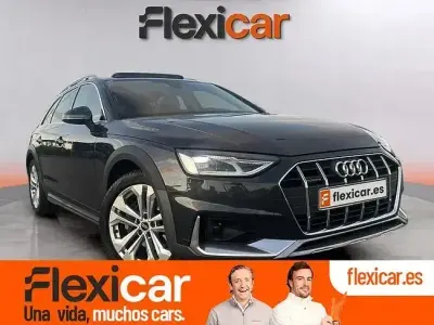 Brugt Audi A4 204 HK (150 kW) 2021 Blå
