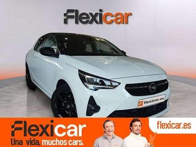 Usado Opel Corsa GS Line 101 HP (74 kW) 2022 Branco Citadino