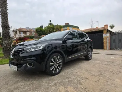 Begagnad Renault Kadjar