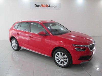 usado Skoda Kamiq 1.5 TSI Style DSG 110 kW (150 CV)