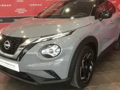 Occasion Nissan Juke Acenta 114 ch (83 kW) 2023 Gris SUV