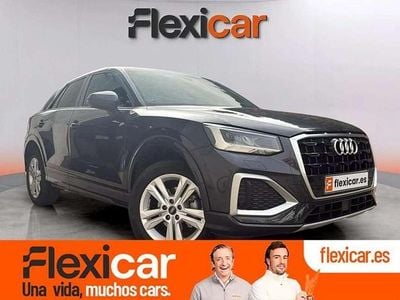 Negro Usado 2023 Audi Q2 Advanced Plus SUV | 24.490 € (Precio justo)
