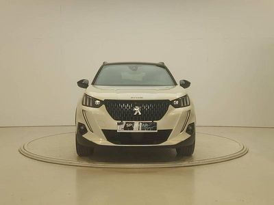 Käytetty Peugeot 2008 GT 130 HP (95 kW) 2022 Valkoinen Katumaasturi