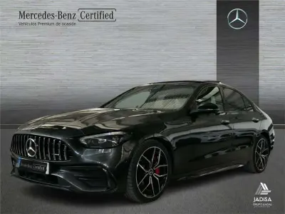 Usado Mercedes C200 204 CV (150 kW) 2022 Berlina
