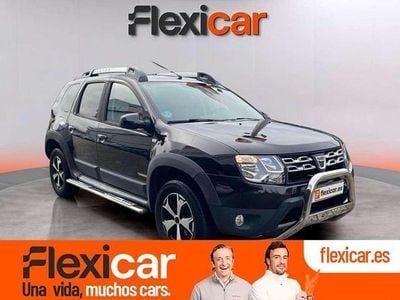 Usado Dacia Duster 125 CV (91 kW) 2017 Gris SUV