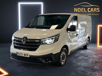 Blanco Usado 2023 Renault Trafic Monovolumen | 26.890 € (Caro)