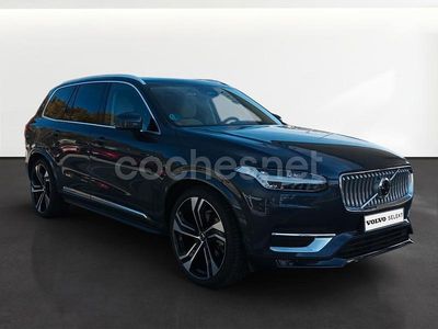 Azul Usado 2023 Volvo XC90 Ultimate SUV | 69.900 €