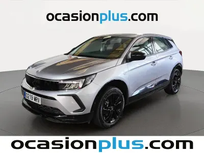 Usado Opel Grandland X S 131 CV (96 kW) 2024 Gris plata SUV