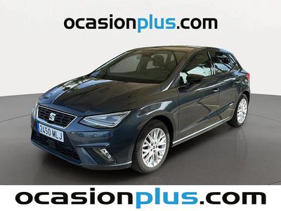 Gris Usado 2023 Seat Ibiza FR Utilitario | 14.682 € (Precio justo)