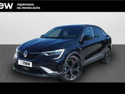 Negro Usado 2023 Renault Arkana R.S. SUV | 24.200 € (Un poco caro)