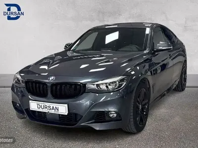 Usado BMW 320
