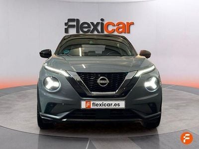Occasion Nissan Juke Acenta 114 ch (83 kW) 2024 Gris SUV