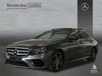 Mercedes E220