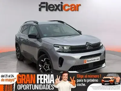 Brugt Citroën C5 Aircross Feel 131 HK (96 kW) 2023 Grå SUV