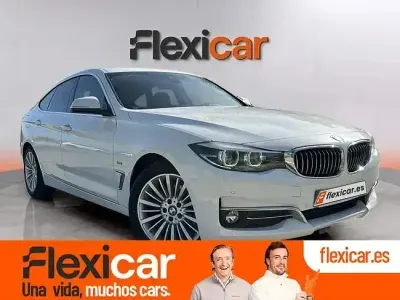 Usado BMW 320 Gran Turismo 190 CV (139 kW) 2020 Blanco Coupe