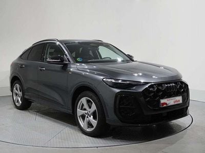 Nuevo Audi Q5 Sportback S-Line 204 CV (150 kW) 2025 Gris SUV