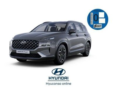 usado Hyundai Santa Fe 1.6tgdi Phev Maxx 7pl 4wd 6at