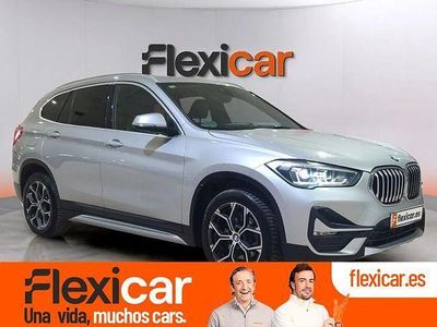Usado BMW X1 190 CV (139 kW) 2019 Gris SUV