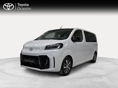 Usado Toyota Proace Verso Advance 177 CV (130 kW) 2025 Blanco Familiar