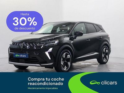 Usado Renault Symbioz Iconic 145 CV (106 kW) 2025 Negro SUV