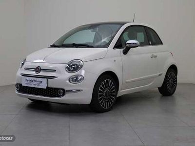 Blanco Usado 2018 Fiat 500 Mirror Utilitario | 11.490 € (Caro)